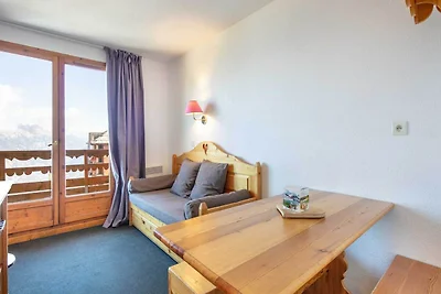 Duplex appartement met balkon