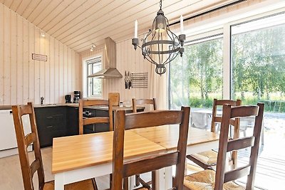 6 persoons vakantie huis in Stege