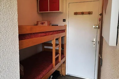 Apartment in der Nähe der Skipisten von Mont...