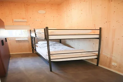 Bungalow oceanico di lusso per 6 ospiti