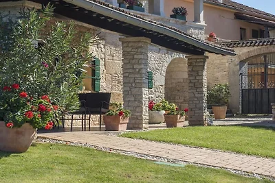 Villa a Sveti Lovreč con piscina