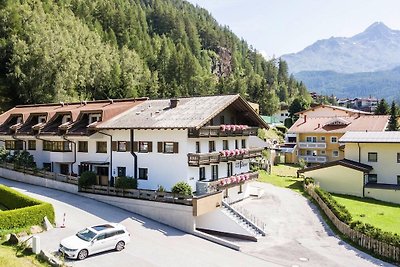 Ferienwohnung Familienurlaub Sölden