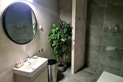 Studio-appartement met terras in Varazdin