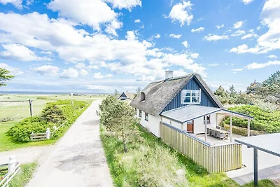 6 persone case ad Hvide Sande