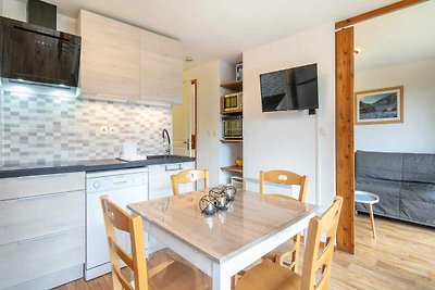 Appartement met één slaapkamer in Chamrousse