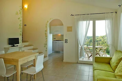 Wohnung in Golfo Aranci mit Terrasse