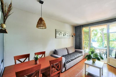 Appartement in Monflanquin aan een schilderac...