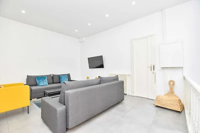 Einladendes Apartment - 1 Schlafzimmer/6 Pers...