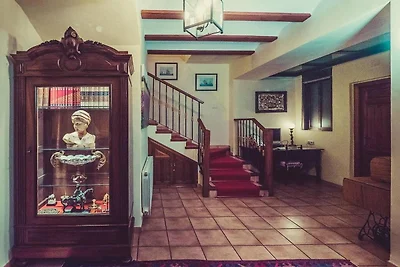 Huis met privéterras voor 17 personen met...