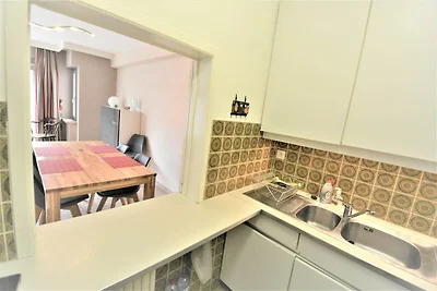 Apartment in Westflandern mit Balkon