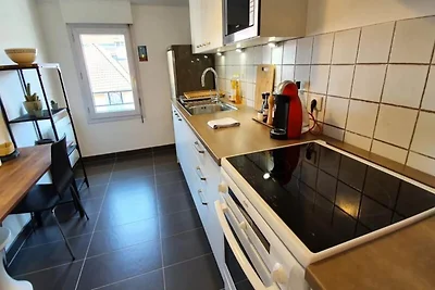 Appartements für 4 Personen