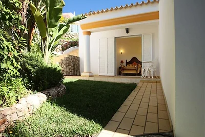 Villa in Albufeira mit Blick auf den...