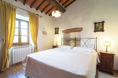 Ferienhaus in Cortona mit Pool