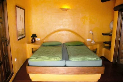 Finca a La Asomada con piscina
