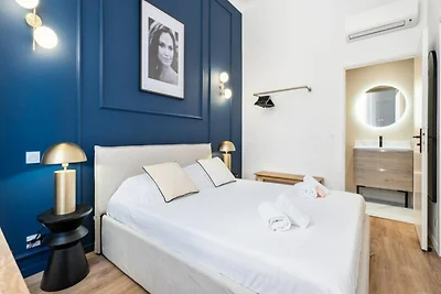 Wohnung in Cannes nahe La Croisette