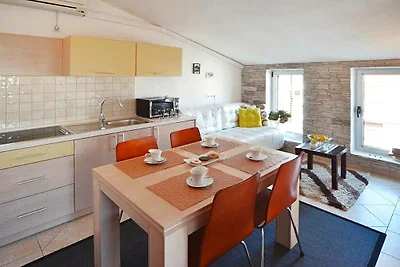 Villa in Rovinj nahe Strand & Altstadt