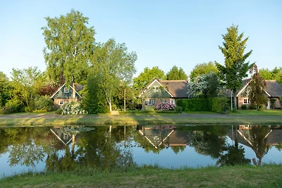 Villa rustica con piscina condivisa
