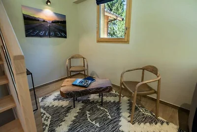 Ferienwohnung in Les Allues in der Nähe des...