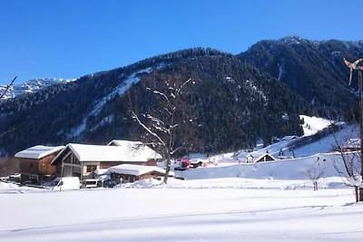 Wohnung in Planay in der Nähe der Skipisten