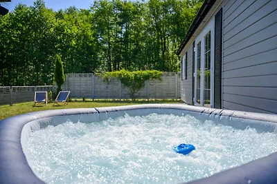 Ferienhaus Nr. 2A mit privatem Whirlpool