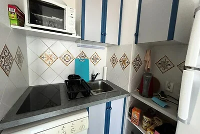 Wohnung nahe Hafen und Strandblick