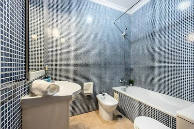 Wohnung in Albufeira nahe Stränden