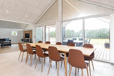 10 Personen Ferienhaus in Jerup-By Traum