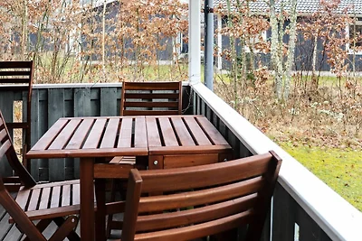4 Personen Ferienhaus in Heberg