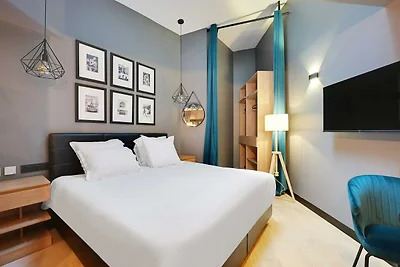 Charmante studio -2P- Auteuil
