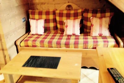 Dreizimmer-Apartment mit 4 Zimmern und Galeri...