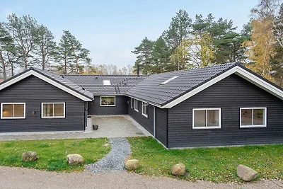 Luxuriöses Strandhaus mit Spa