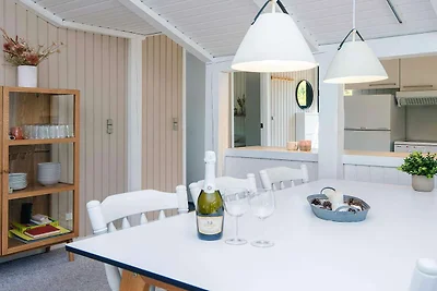 6 Personen vakantie huis in Nørre Nebel