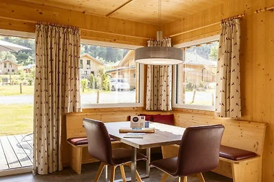 Cabina con una camera da letto