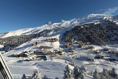 Appartement in Méribel vlakbij de skiliften