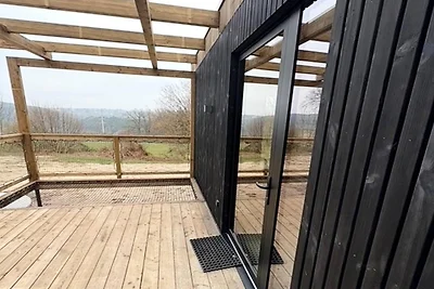 Romantisches Ferienhaus in Malmedy