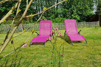 Ferienhaus mit 2 Schlafzimmer