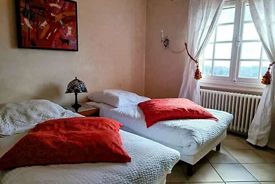 Romantisches Steinhaus
