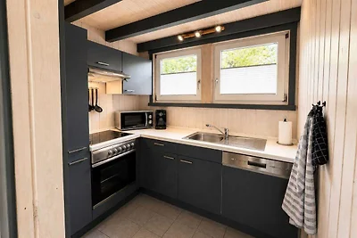 Skandinavisches Ferienhaus mit Privatsauna im...