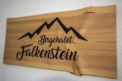 Bergchalet Falkenstein, Inzell