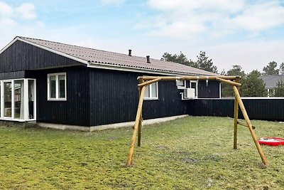 6 Personen Ferienhaus in Oksbøl