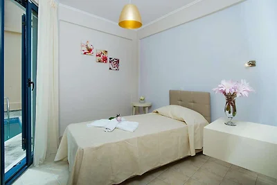 Wohnung nur wenige Schritte vom Meer entfernt