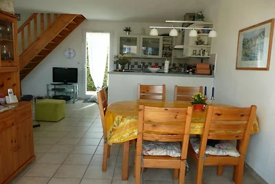 Vakantiehuis in Fleury met zwembad
