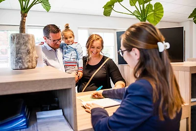 Duneside Suite in Südholland