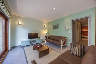 Wohnung in Ostende in Strandnähe