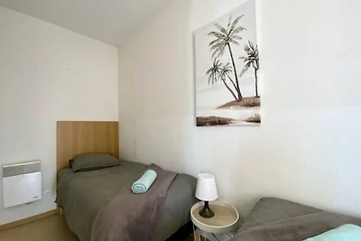 Apartments für 6 Personen