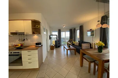 Ferienwohnung mit Weitblick