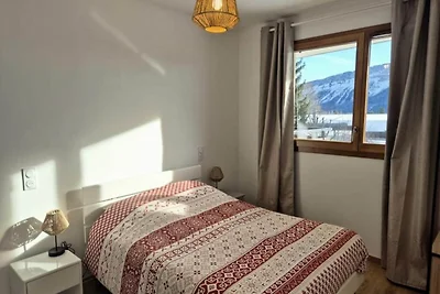 Wohnung in Féchaz nahe Wanderwegen