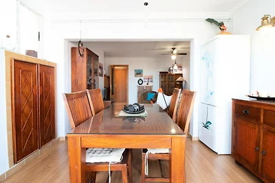 Appartement in Canet vlakbij het mooiste stra...