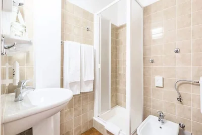 Apartment in Vrsar mit Zugang zum Strand