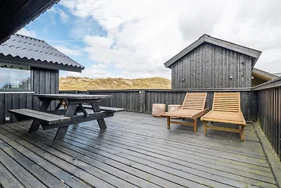 4 persoons vakantie huis in Fanø